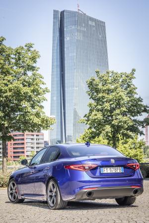 Alfa Romeo Giulia Sprint 2019 года 